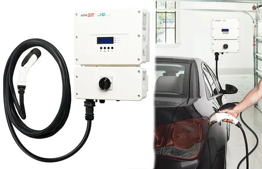 SolarEdge’s EV-Charging Inverter Wins 2018 BIG Awards for Business