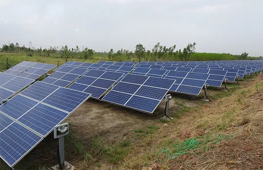 SBI Invites EoI for 3 to 5 MW Solar Project in Telangana