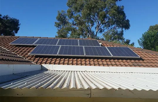 Golden Concord Arm Gets Shingled Solar Modules’ Patent in Australia