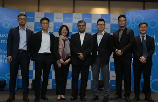 Delta India Industrial Automation New Product Launch 2018 - Developing Indian Market With the Latest Offerings