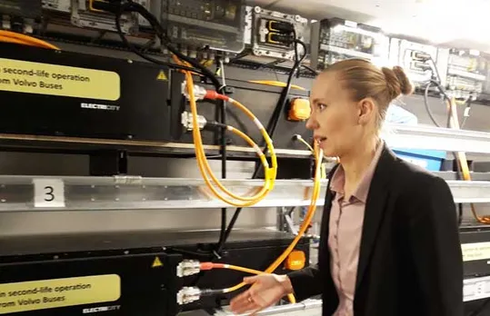 E-Bus Batteries
