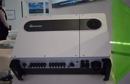 Growatt inverter