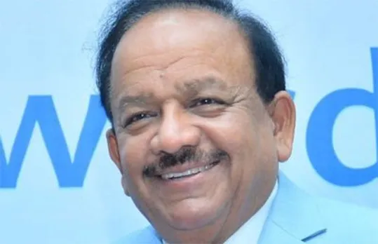 Harsh Vardhan Reiterates India's Renewable Energy Commitments