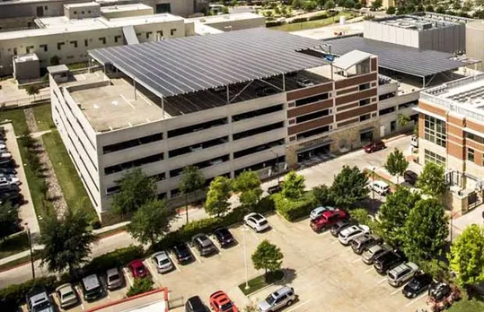 Solar Financing Vehicle in Texas