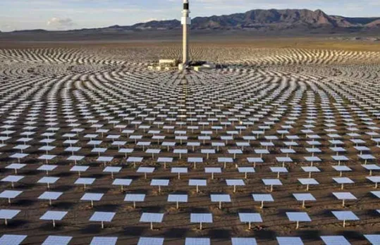 Solar Project in South Africa