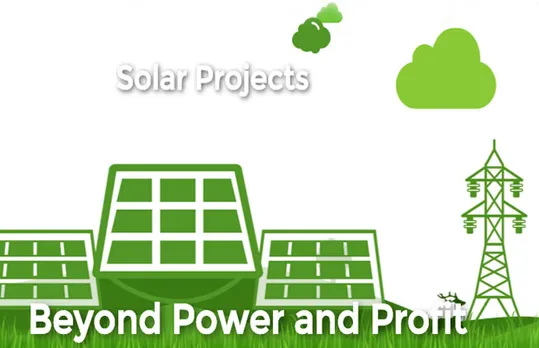 Solar Tender