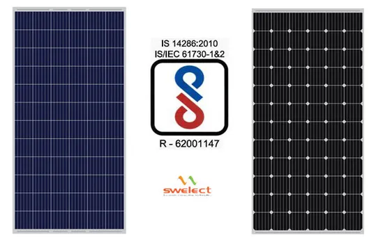 Solar PV Modules