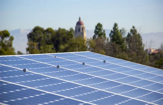 Stanford University Announces Second Solar Plant, Fully Solar by 2021
