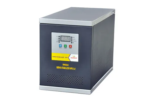 SWELECT Launches High Performance SERVO Stabilizers