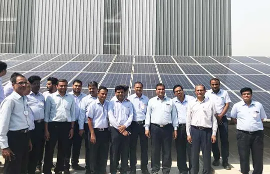 Amul Joins Hand with Waaree for Solar Rooftop