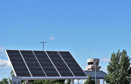 Tender For Preparation of DPR for 4 MW Solar Plant at Trichy Airport