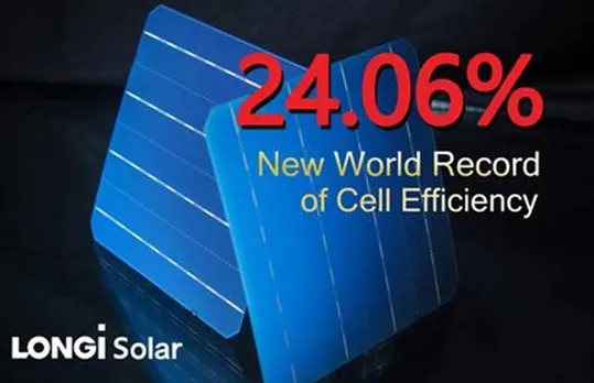 Bifacial Mono-PERC Solar Cell