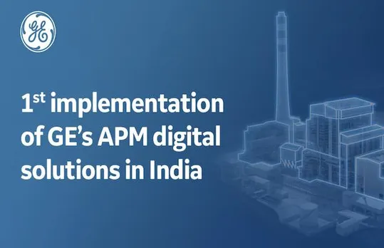 GE to Digitize Tata Power’s Renewable and Thermal Fleet in India