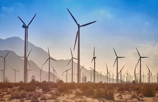 Adani Green Wind Project