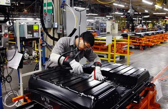 SK Innovation EV Battery