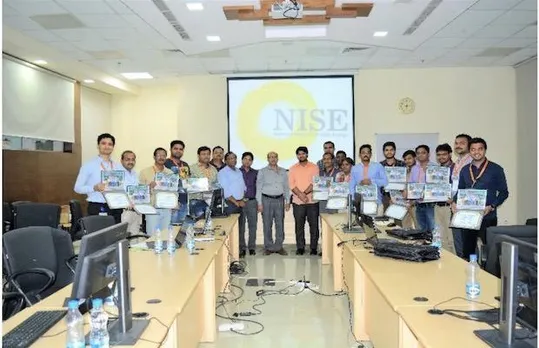 NISE Solar Skill Program