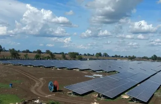 Samsung Bengaluru Solar Energy