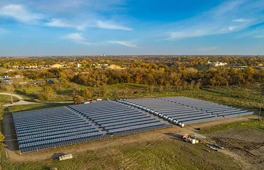 Solar power