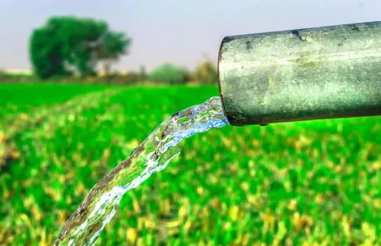 solar powered tube wells