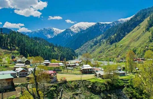 RE Solutions in Himalayas