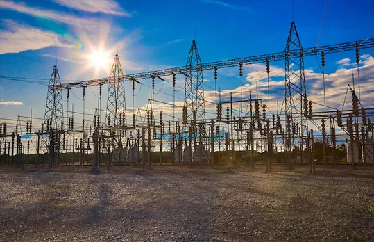 400/220/132 kV Sitamarhi Sub-station