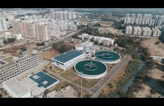 Surat Solar Energy For Water Distribution