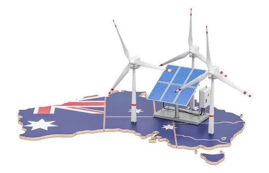 RES Energy Estate Queensland