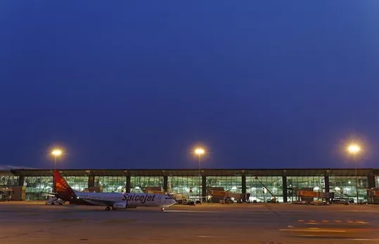 Bangalore International Airport Rooftop