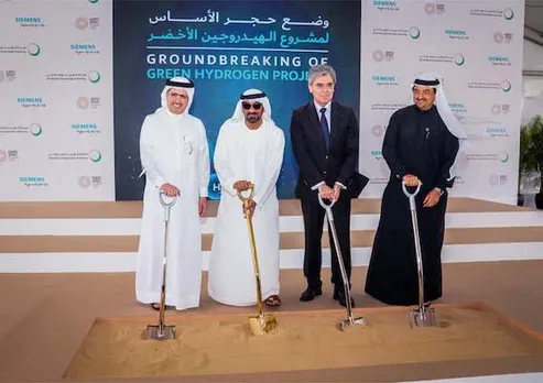 DEWA Solar-Powered Hydrogen