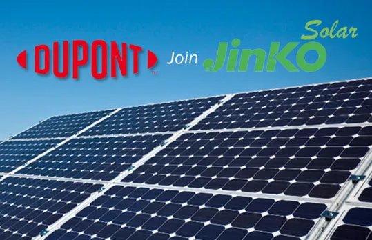 DuPont and JinkoSolar Bifacial Module