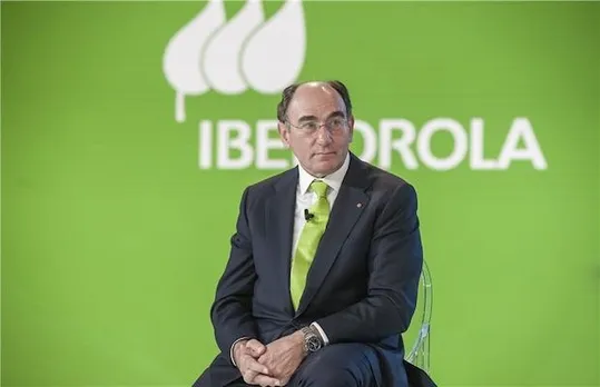 Iberdrola Euro 34 Billion 2022