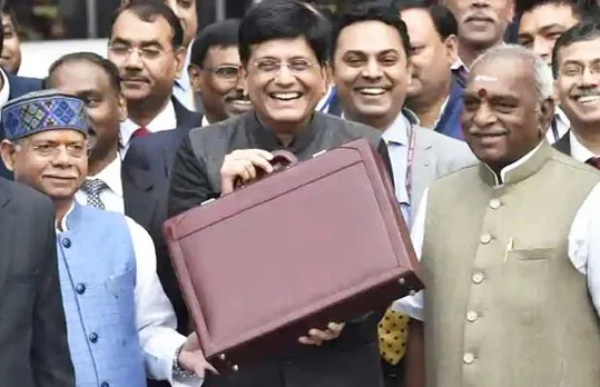 Interim Budget 2019