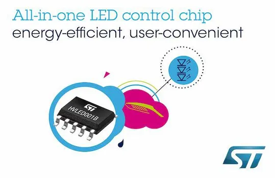Lighting Control Chip