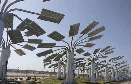 National Salt Memorial Goes Solar