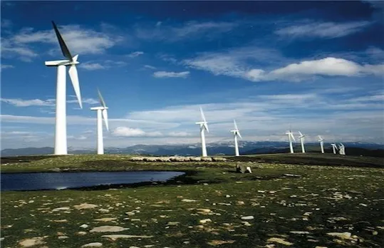E.ON 440 MW Wind Texas