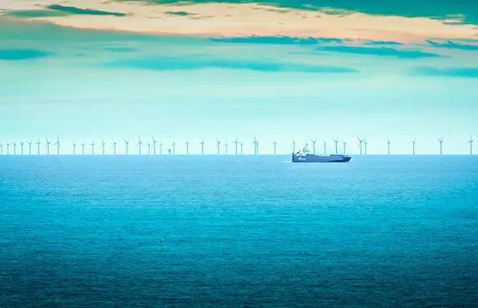 Ørsted Takes FID on Two Offshore Wind Farms in Taiwan