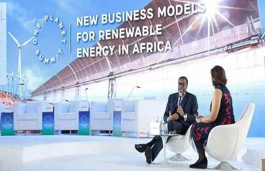 AfDB $25 Billion Climate Finance