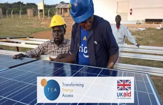 Africa Clean Energy