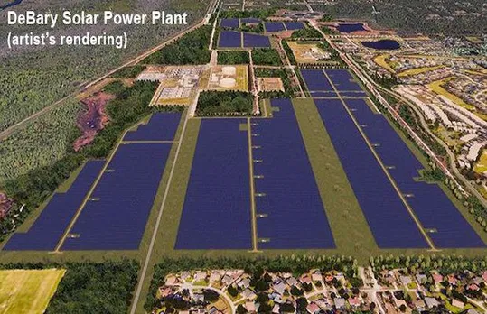Duke Energy Florida Solar