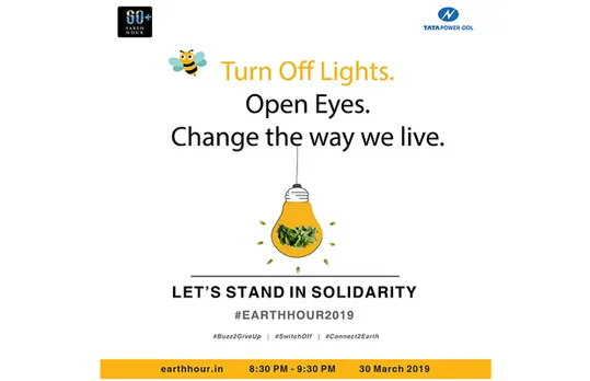 Earth Hour 2019