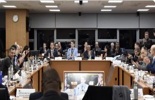 GCF $440 Mn 9 Climate Resilience Projects