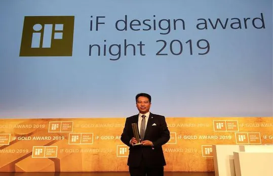 Hanergy’s Innovative Thin-Film Solar Products Bag Multiple iF Design Awards