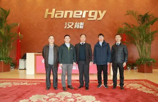 Hanergy Solar