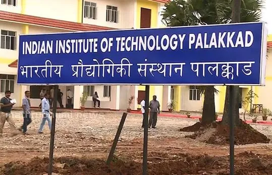 IIT Palakkad Solar