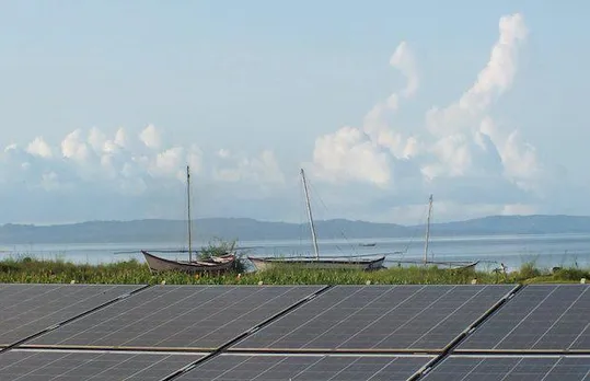 Jumeme Hybrid Solar Mini-Grid Project