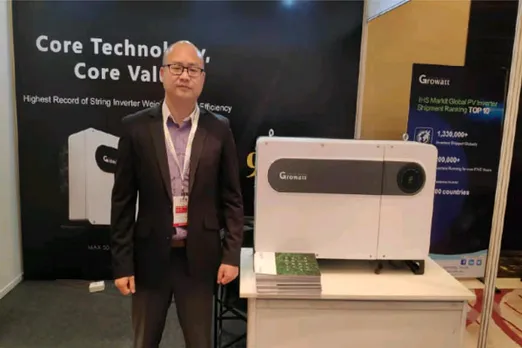 Growatt Wins ‘Best Selling String Inverter of the Year’ Award
