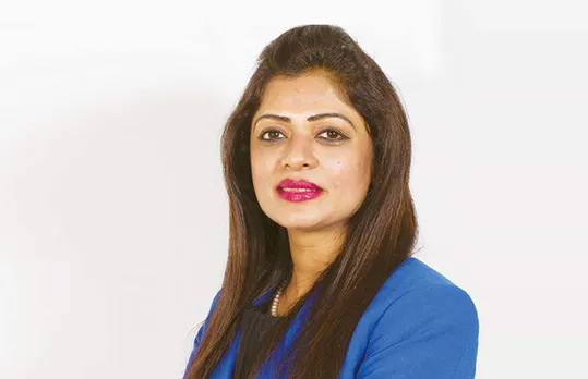 Shalini Singh