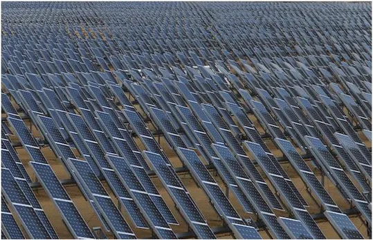 Torrent Power 300 MW Solar