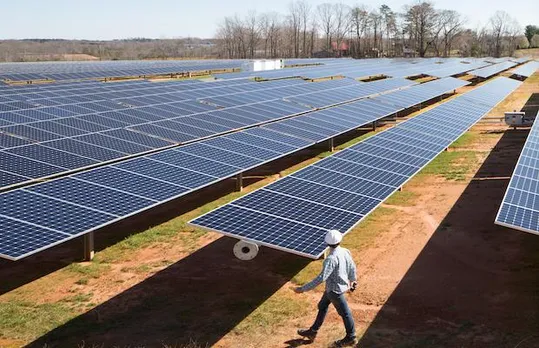 Apple Relying on China to Meet Renewable Energy Targets