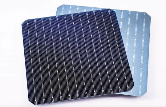 Bifacial n-PERT Solar Cells